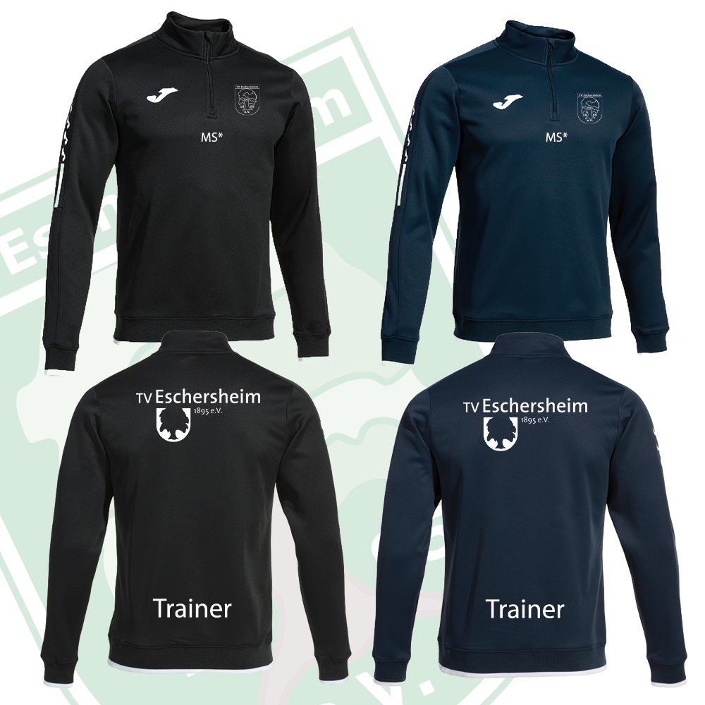 Trainer Zipper TV Eschersheim