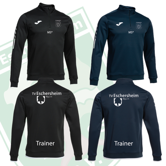 Trainer Zipper TV Eschersheim